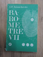 I.F. Zaiancikovski - Barometre vii