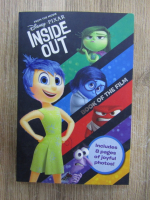 Inside out. Book of the film