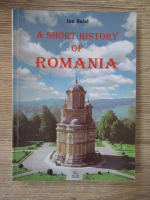 Anticariat: Ion Bulei - A short history of Romania