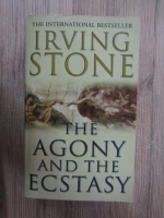 Anticariat: Irving Stone - The agony and the ecstasy