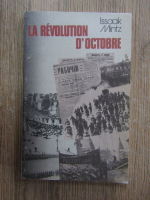 Issaak Mintz - La revolution d'octobre