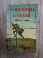 Anticariat: Jacques Perret - Le caporal epingle