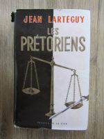 Anticariat: Jean Larteguy - Les pretoriens