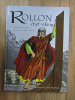 Anticariat: Jean Renaud - Rollon chef viking