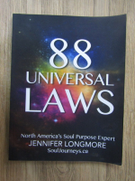 Jennifer Longmore - 88 universal laws