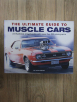 Jim Glastonbury - The ultimate guide to muscle cars