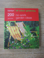 Joanna Smith - Hamlyn 200 no-work garden ideas