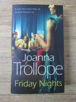 Joanna Trollope - Friday nights