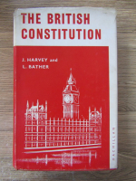 Anticariat: John Harvey - The British Constitution