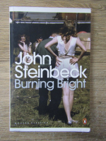 John Steinbeck - Burning bright