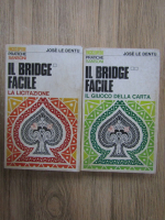 Jose le Dentu - Il Bridge facile (2 volume)