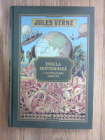 Jules Verne - Insula misterioasa, volumul 1. Naufragiatii aerului