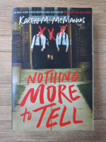 Karen M. Mcmanus - Nothings more to tell