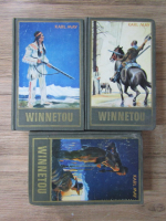 Karl May - Winnetou (3 volume)