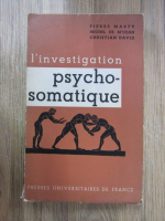 L'investigation psychosomatique