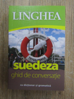 Linghea. Suedeza, ghid de conversatie