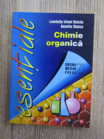 Luminita Irinel Doicin - Chimie organica. Esentiale