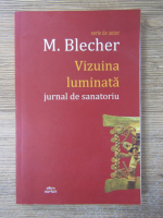 M. Blecher - Vizuina luminata. Jurnal de sanatoriu