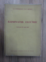 M.M. Epanesnicov - Iluminatul electric