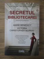 Marie Benedict - Secretul bibliotecarei