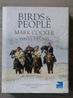 Mark Cooper - Birds and people (album)