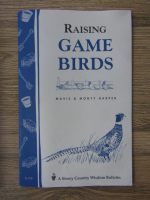 Mavis Harper - Raising game birds