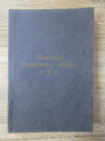 Moldovan Vilhelm - Manualul doctrinelor biblice A.Z.S