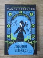 Nancy Springer - Cazul Doamnei Stangace