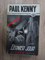 Anticariat: Paul Kenny - Dernier jour