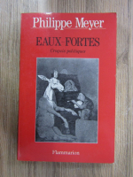 Philippe Meyer - Eaux-fortes