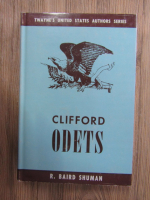 Anticariat: R. Baird Shuman - Clifford Odets