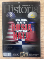 Revista Historia, anul XXII, nr. 243, aprilie 2022