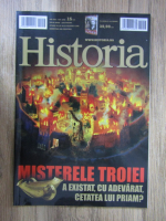 Revista Historia, anul XXII, nr. 246, iulie 2022