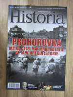 Revista Historia, anul XXII, nr. 247, august 2022