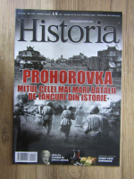 Revista Historia, anul XXII, nr. 247, august 2022