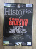 Revista Historia, anul XXII, nr. 250, noiembrie 2022