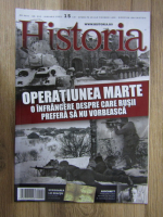 Revista Historia, anul XXIII, nr. 252, ianuarie 2023