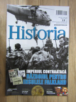 Revista Historia, anul XXIII, nr. 255, aprilie 2023