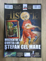 Revista Historia, anul XXIII, nr. 257, iunie 2023