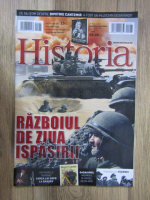 Revista Historia, anul XXIII, nr. 261, octombrie 2023