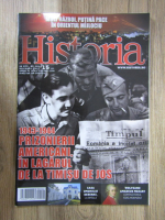 Revista Historia, anul XXIII, nr. 262, noiembrie 2023