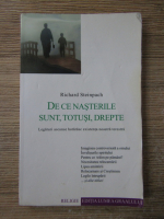 Richard Steinpach - De ce nasterile sunt, totusi, drepte