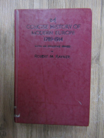 Robert M. Rayner - A concise history of modern Europe 1789-1914 with an epilogue 1914-1955