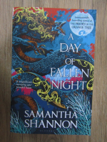 Samantha Shannon - A day of fallen night