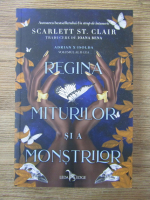 Scarlett St. Clair - Regina miturilor si a monstrilor