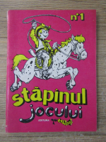 Stapanul jocului, nr. 1