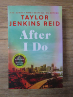 Anticariat: Taylor Jenkins Reid - After i do