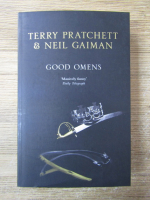 Terry Pratchett - Good omens