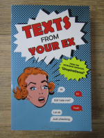 Anticariat: Texts from your ex