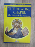 The Palatine Chapel. The Palace of the Normans